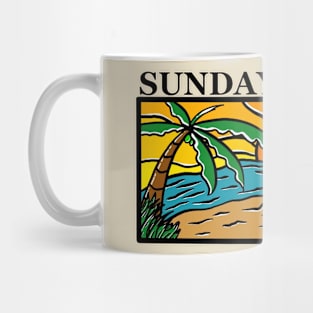 Sunday Funday Mug